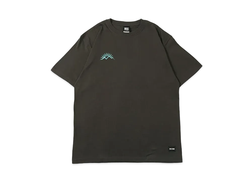 MFC STORE Ontario S/S Tee "Charcoal"