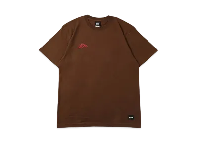 MFC STORE Ontario S/S Tee "Dark Brown"