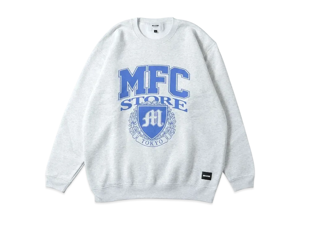 ayumi hamasaki x MFC STORE AH Logo Half Zip 