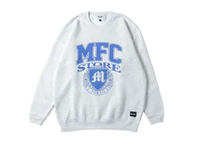 ayumi hamasaki x MFC STORE AH Logo Half Zip ayumi hamasaki x MFC STORE AH Logo Half Zip