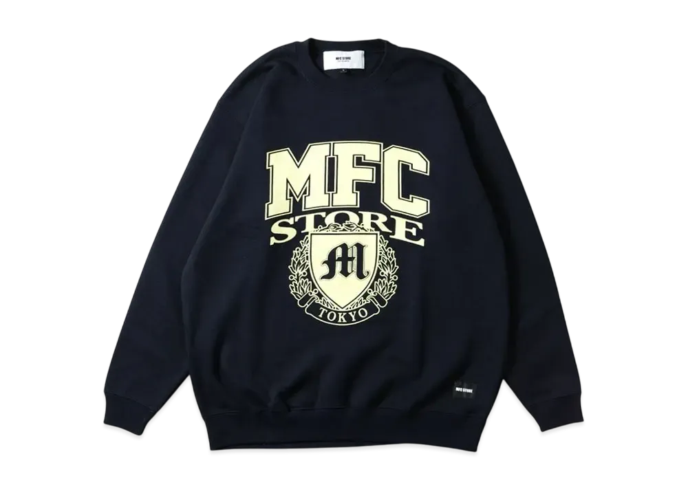 ayumi hamasaki x MFC STORE AH Logo Half Zip 