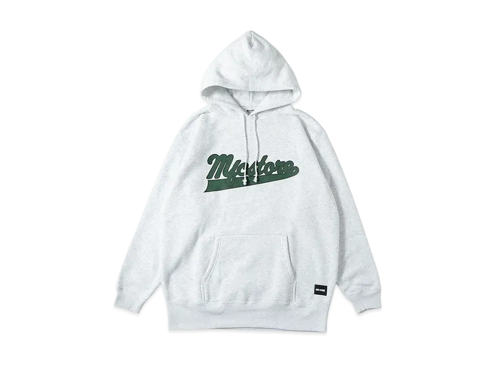 MFC STORE Mfc Store Team Logo Hoodie "Ash"