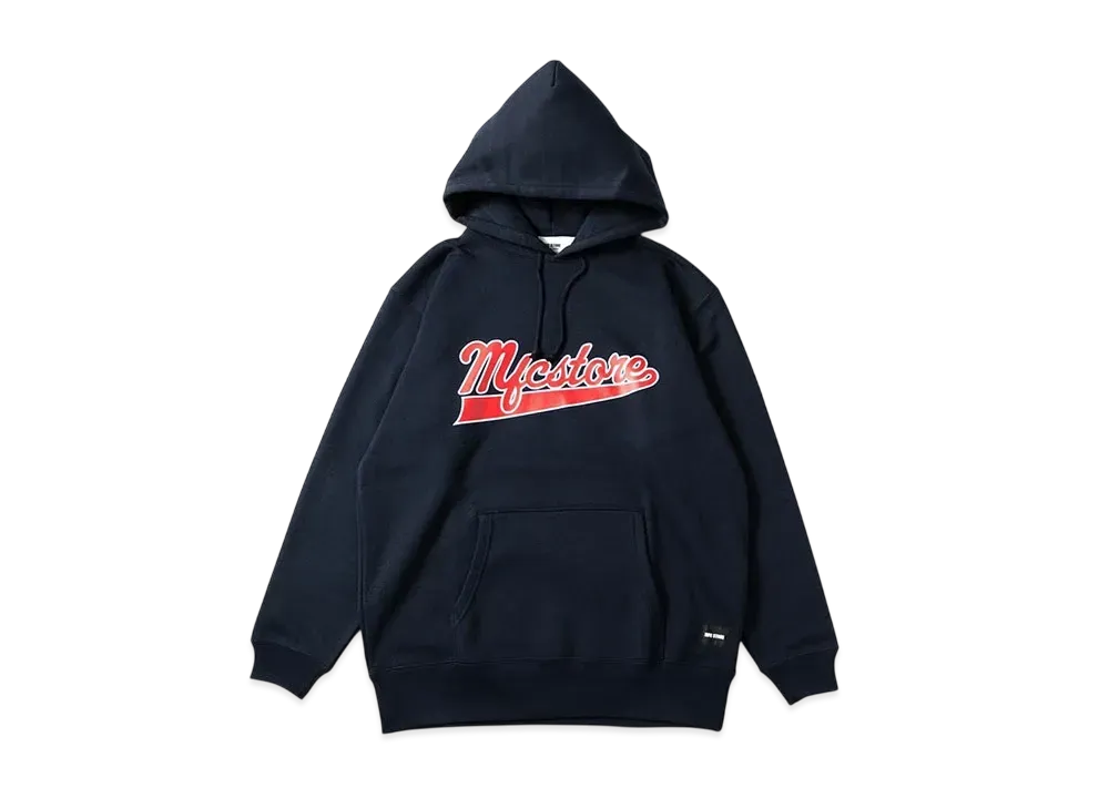 MFC STORE Mfc Store Team Logo Hoodie "Navy"