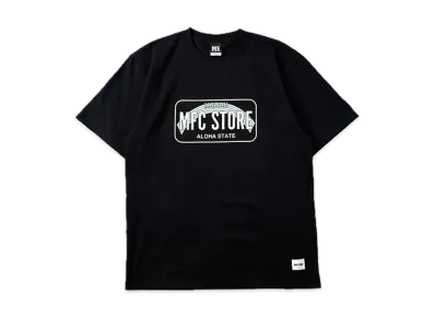 MFC STORE x Chansuu Hi Plate Tee "Black"