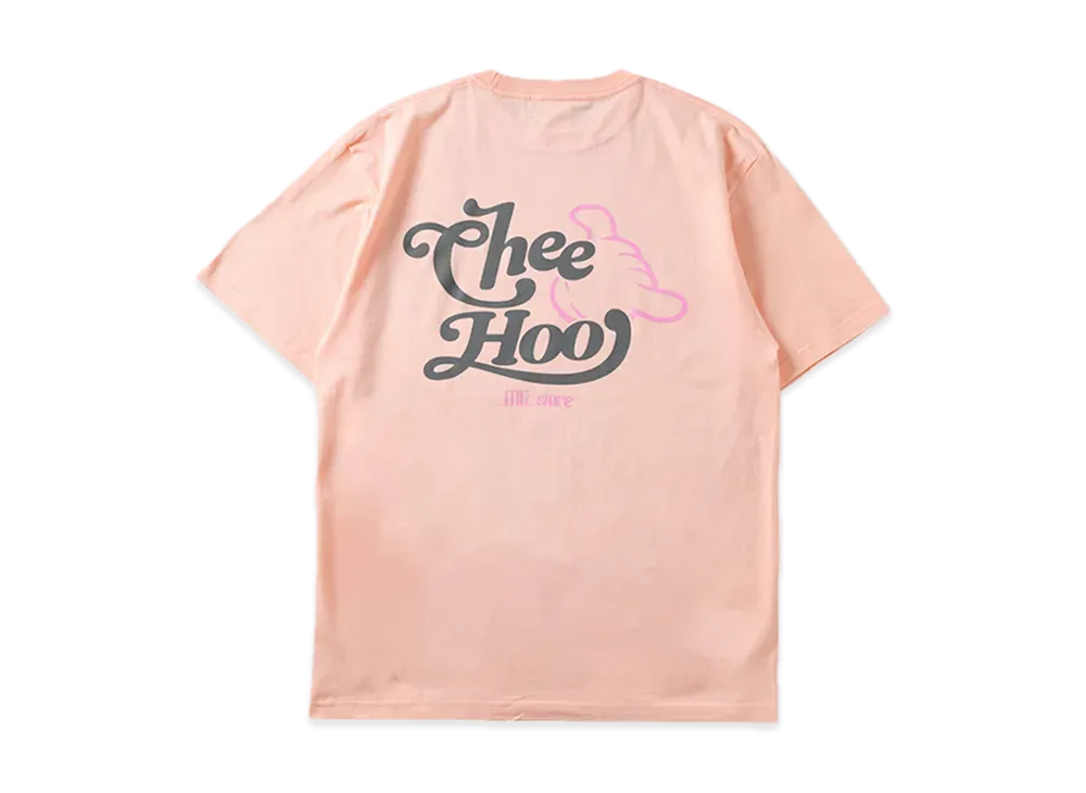 MFC STORE x Chansuu Chee Hoo Tee "Apricot"