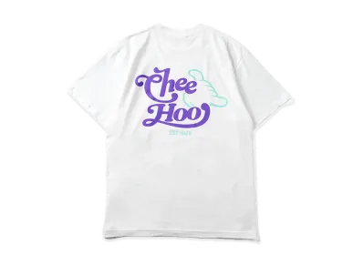 MFC STORE x Chansuu Chee Hoo Tee "White"