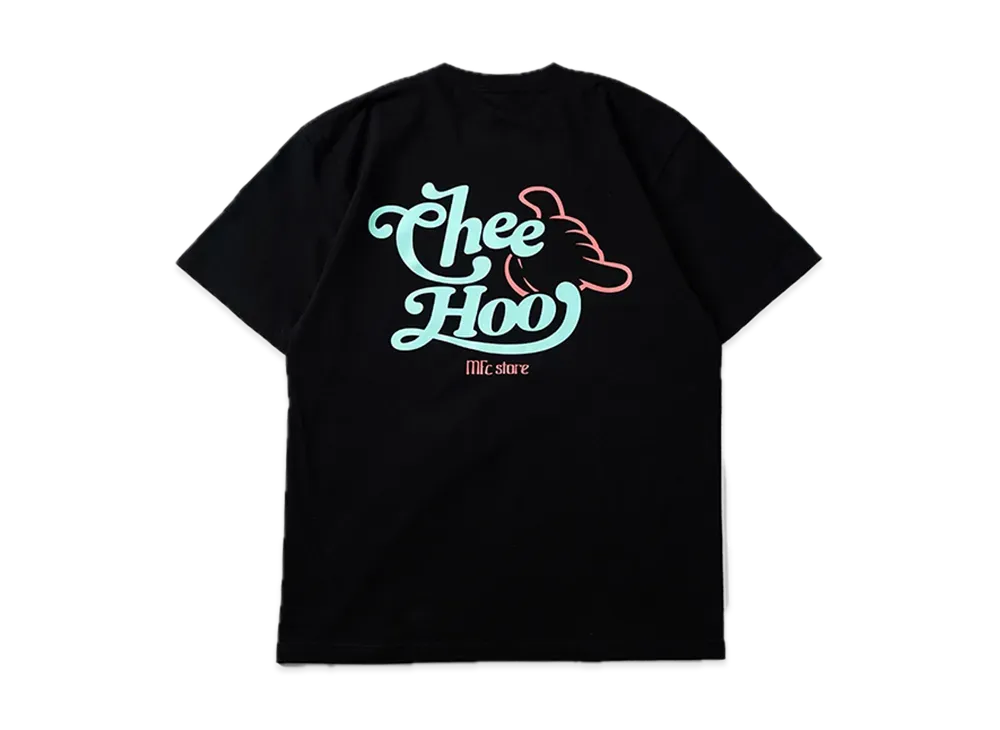 MFC STORE x Chansuu Chee Hoo Tee "Black"