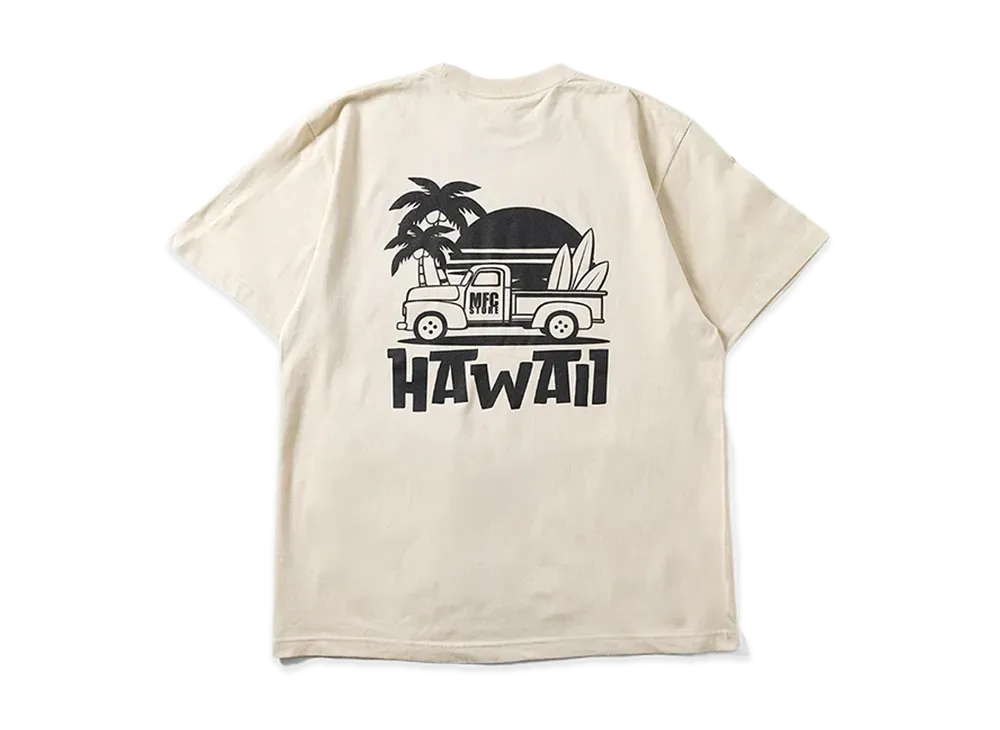MFC STORE x Chansuu Pickup Tee "S.Beige"