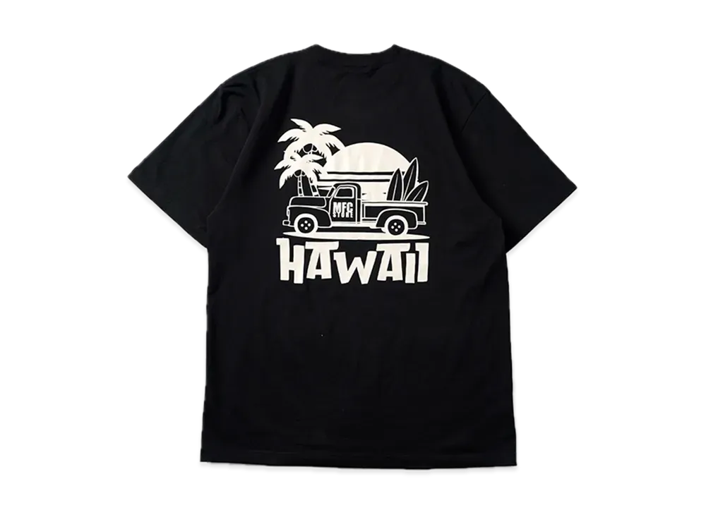 MFC STORE x Chansuu Pickup Tee "Black"