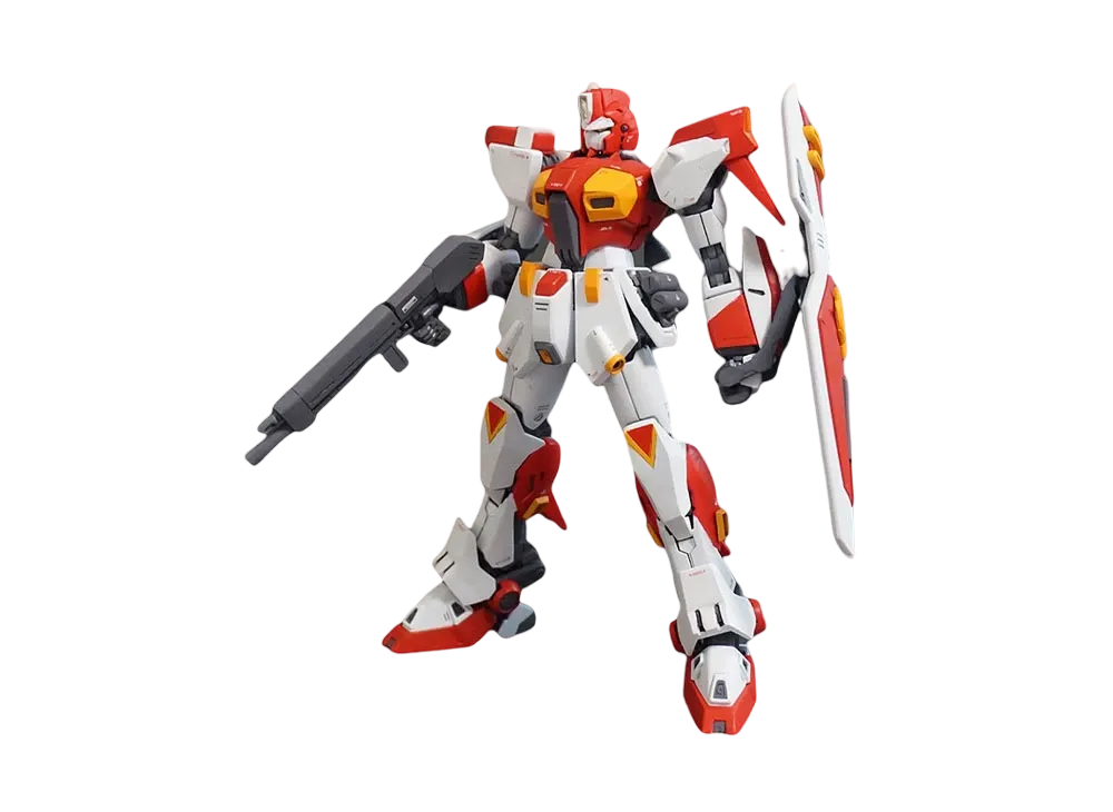 MG 1/100 OMS-90R Gundam F90 (Mars Independent Zeon Forces Type)