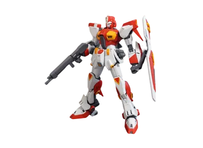 MG 1/100 OMS-90R Gundam F90 (Mars Independent Zeon Forces Type)