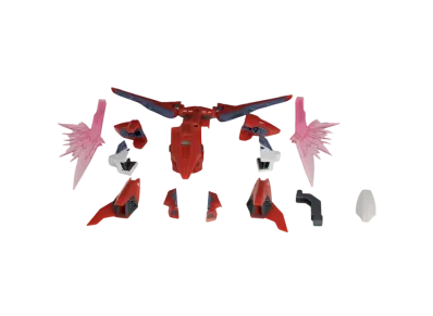 MG 1/100 Mission Pack W-Type for Gundam F90