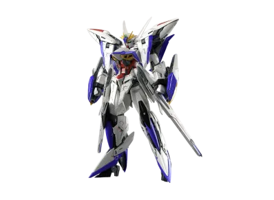 MG 1/100 MVF-X08 Eclipse Gundam