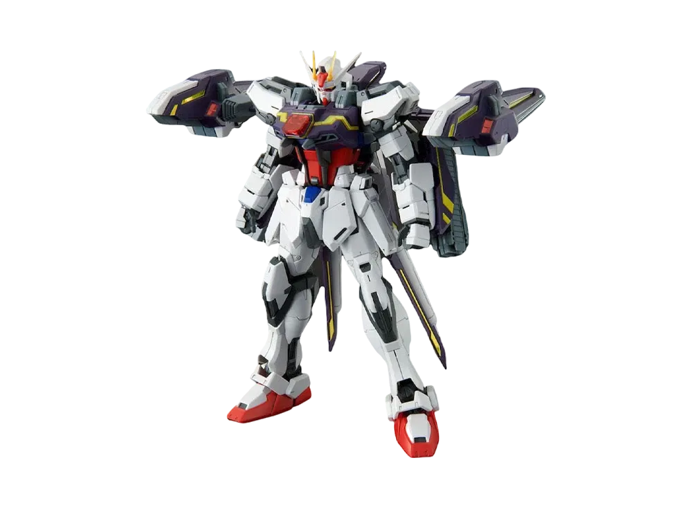 MG 1/100 GAT-X105+ P204QX Lightning Strike Gundam Ver.RM