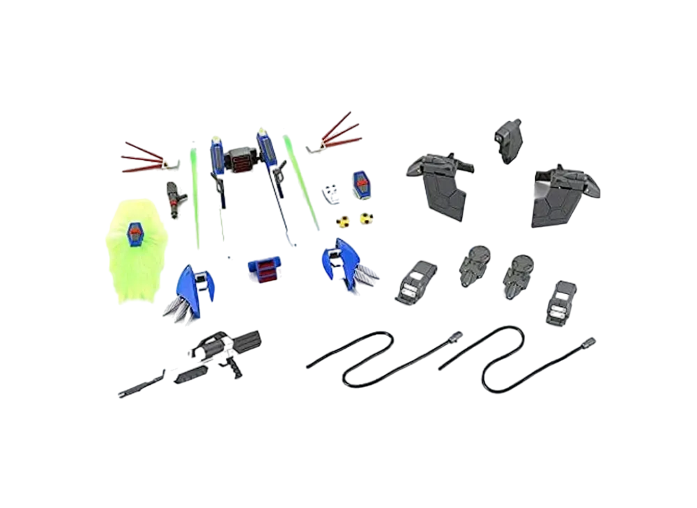 MG 1/100 Mission Pack R-Type & V-Type for Gundam F90
