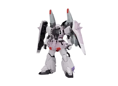 MG 1/100 ZGMF-1001/M Blaze Zaku Phantom (Rey Za Burrel Custom)
