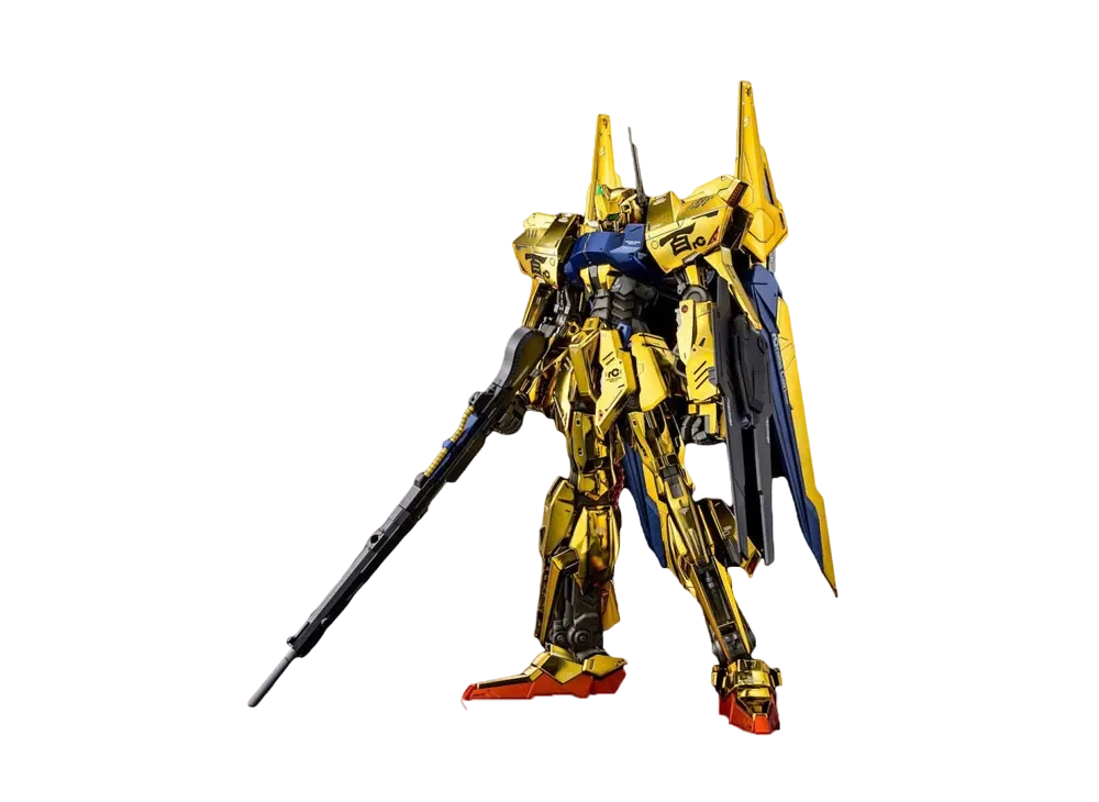 MG 1/100 Hyaku-Shiki Raise Cain