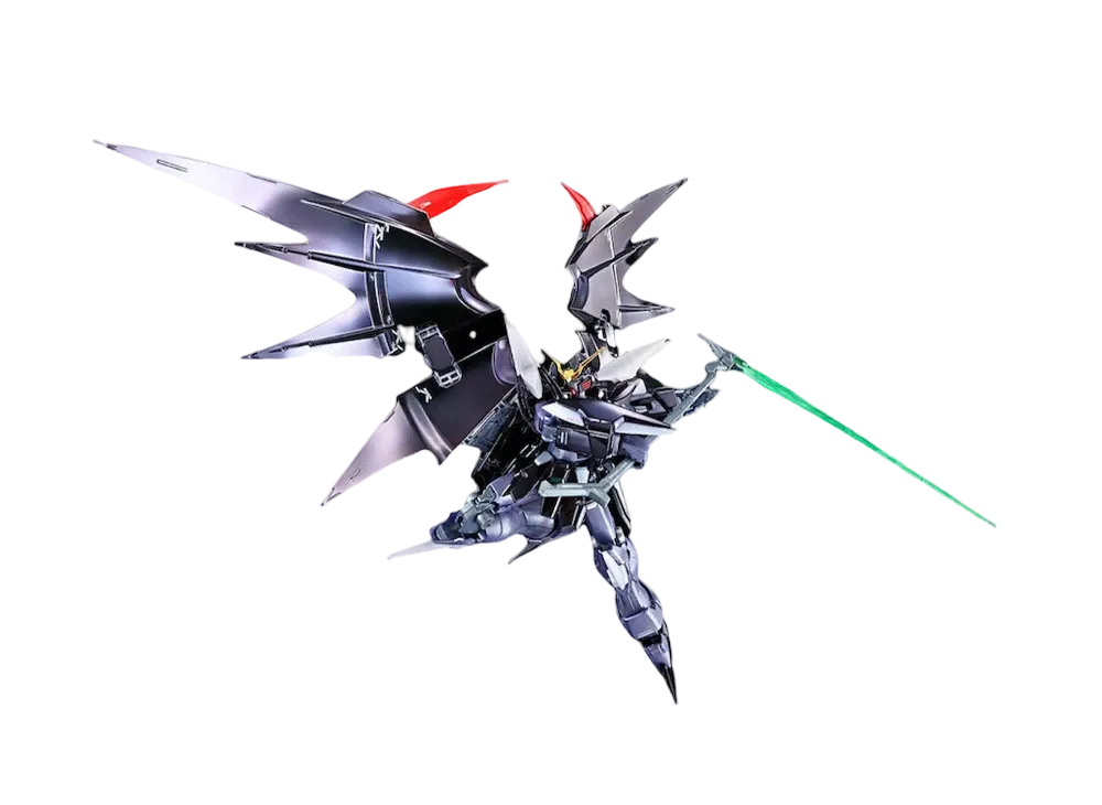 MG 1/100 XXXG-01D2 Gundam Deathscythe Hell EW [Special Coating]