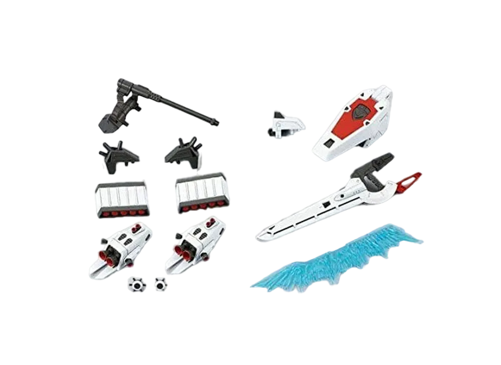 MG 1/100 Mission Pack D-Type & G-Type for Gundam F90