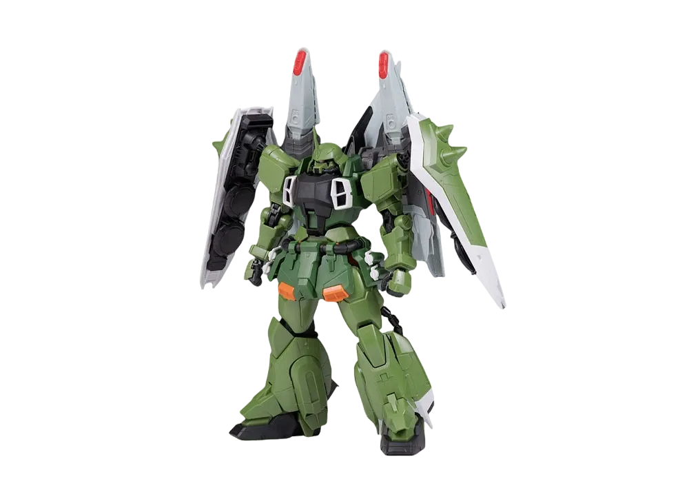 MG 1/100 ZGMF-1001/M Blaze Zaku Phantom / ZGMF-1000/M Blaze Zaku Warrior