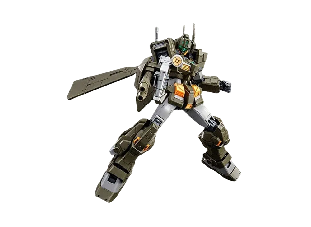 MG 1/100 RX-78TB-3[FA] Gundam Stormbringer F.A. / RGM-79TB-1[T] GM Turbulence