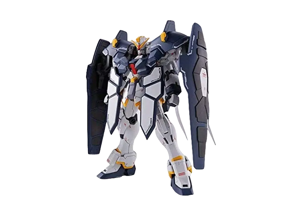 MG 1/100 XXXG-01SR Gundam Sandrock (Armadillo Unit)