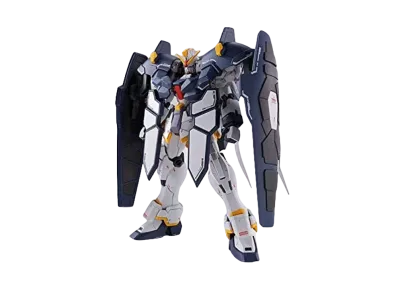 MG 1/100 XXXG-01SR Gundam Sandrock (Armadillo Unit)
