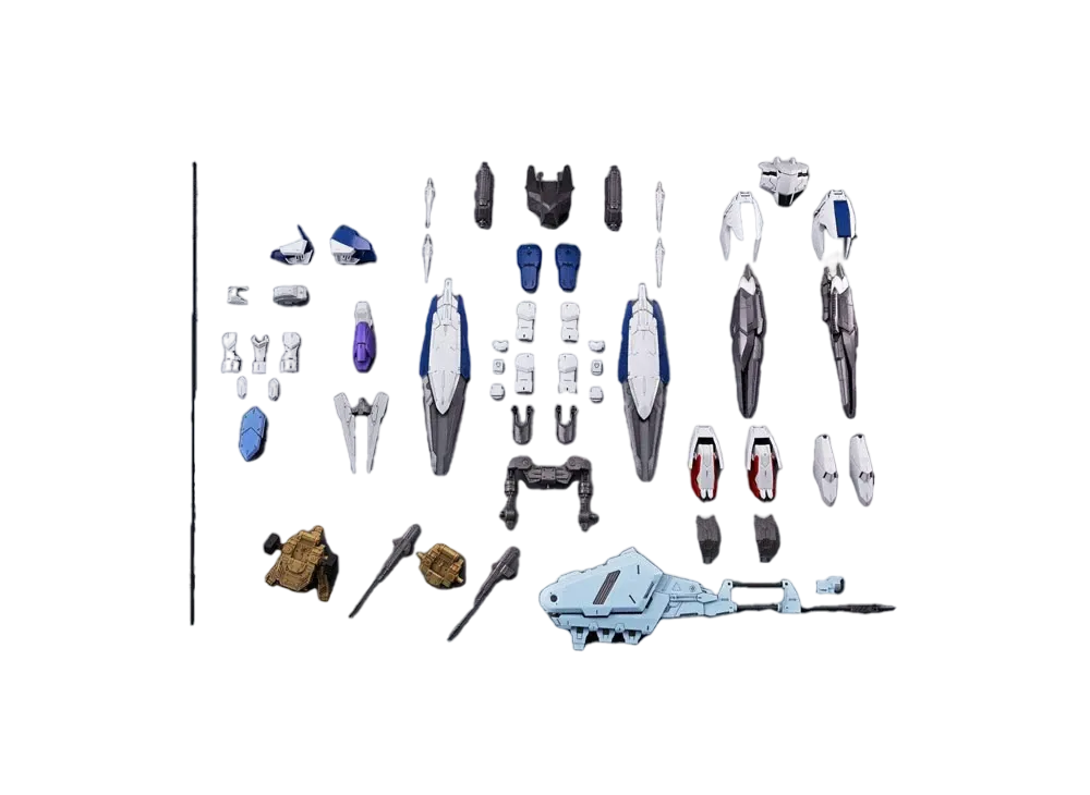 MG 1/100 Expansion Parts Set for Gundam Barbatos
