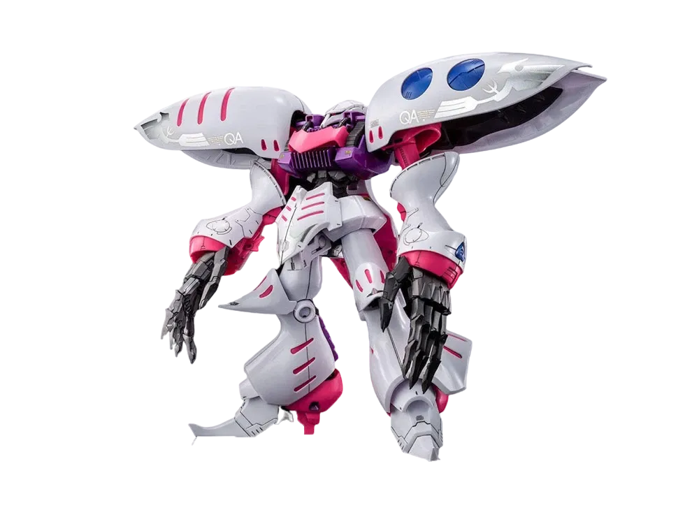 MG 1/100 Qubeley Embellir