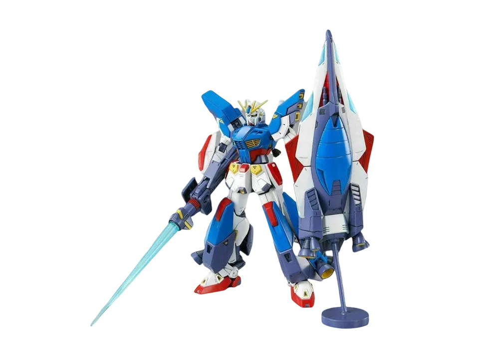 MG 1/100 F90II Mobile Suit Gundam F90II I-Type