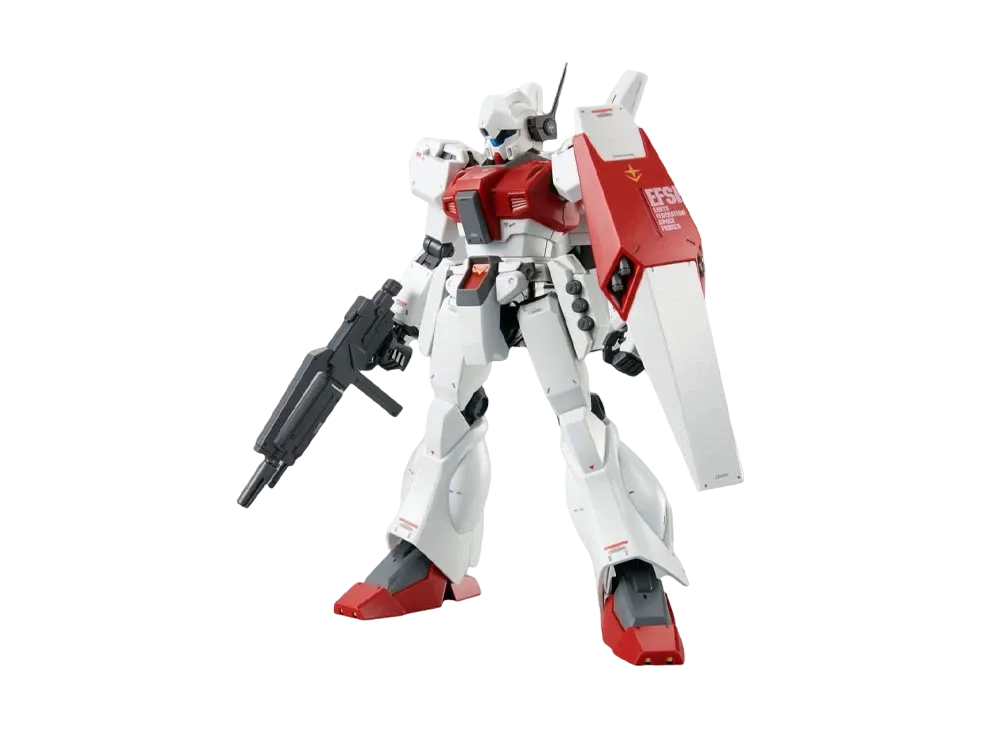 MG 1/100 RGM-89D Jegan Type-D (First Deployment Type)