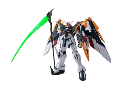 MG 1/100 XXXG-01D Gundam Deathscythe EW (Roussette Unit)