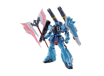 MG 1/100 ZGMF-1001/K Slash Zaku Phantom (Yzak Jule Custom)