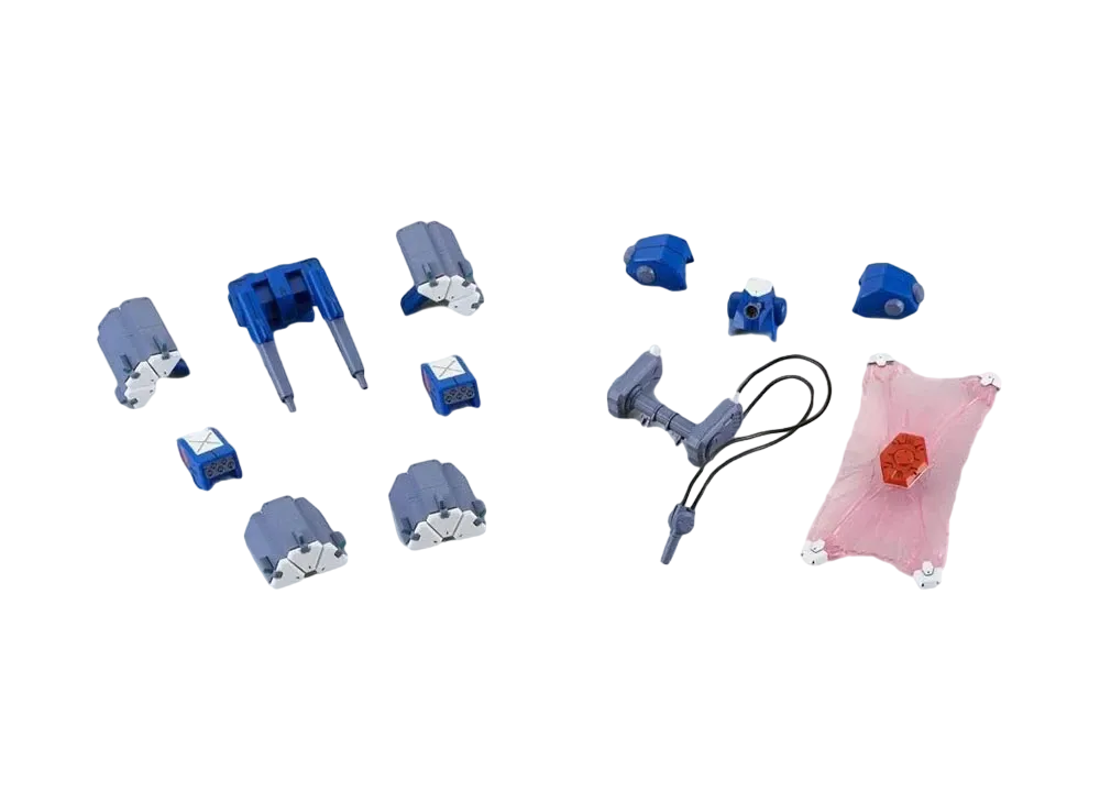 MG 1/100 Mission Pack B-Type & K-Type for Gundam F90
