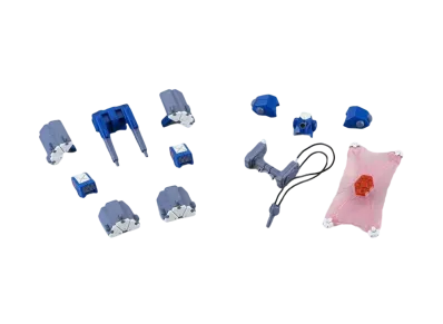 MG 1/100 Mission Pack B-Type & K-Type for Gundam F90