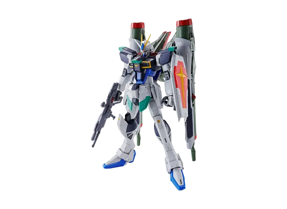 MG 1/100 ZGMF-X56S/y Blast Impulse Gundam
