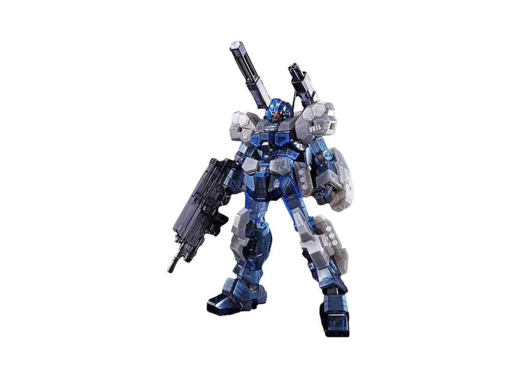 MG 1/100 RGM-96X Jesta Cannon [Clear Color]