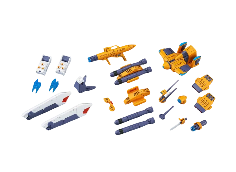 MG 1/100 Mission Pack F-Type & M-Type for Gundam F90
