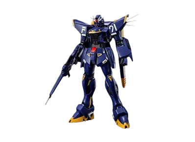 MG 1/100 F91 Gundam F91 Ver.2.0 (Harrison Madin Custom)