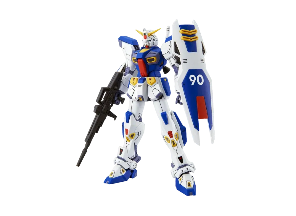 MG 1/100 F90 Mobile Suit Gundam F90