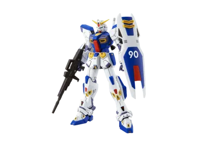 MG 1/100 F90 Mobile Suit Gundam F90