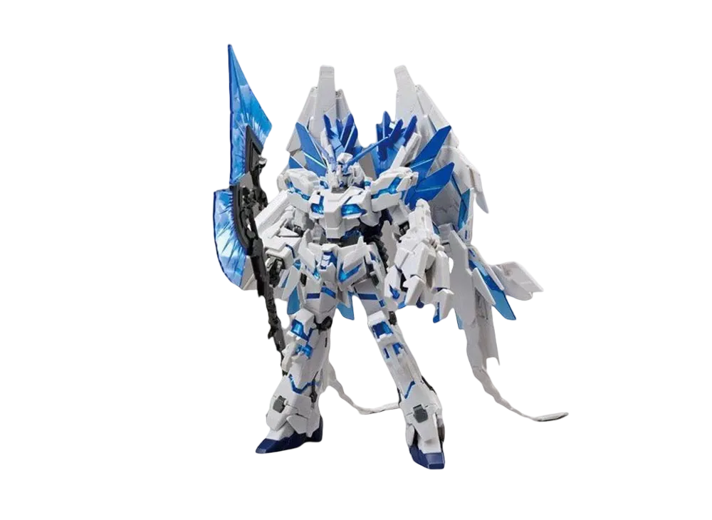 MG 1/100 RX-0 Unicorn Gundam Perfectibility The Gundam Base Limited