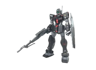 MG 1/100 RGM-79SP Lydo Wolf's GM Sniper II