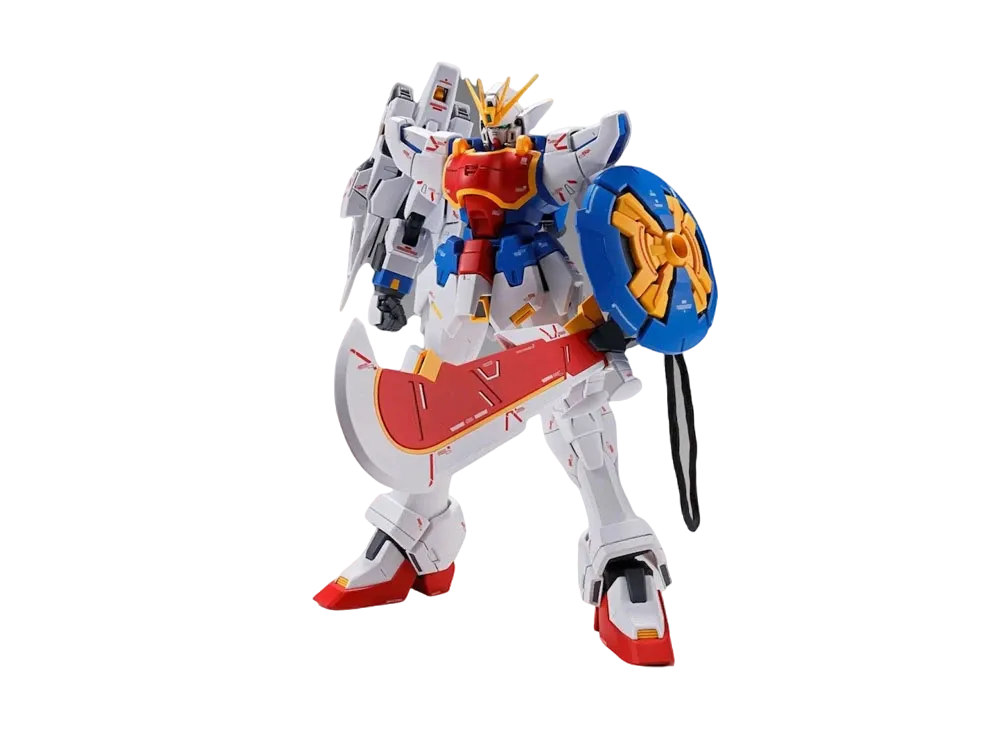 MG 1/100 XXXG-01S Shenlong Gundam EW (Liaoya Unit)