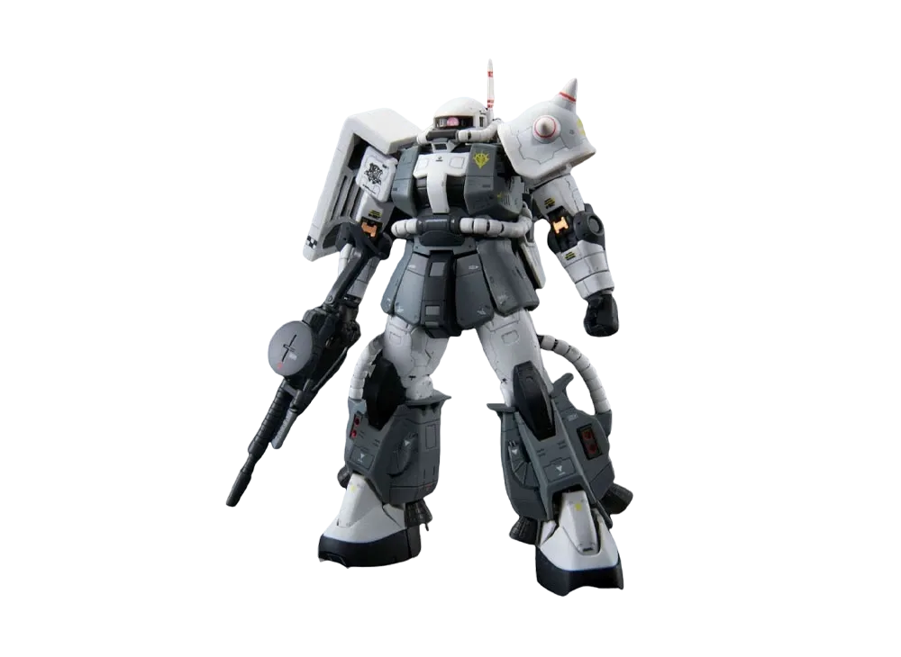 RG 1/144 MS-06R-1A エリック・マンスフィールド専用ザクIIの価格