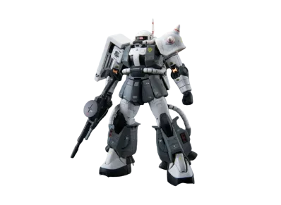MG 1/100 MS-06R-1A Eric Manthfield's Zaku II