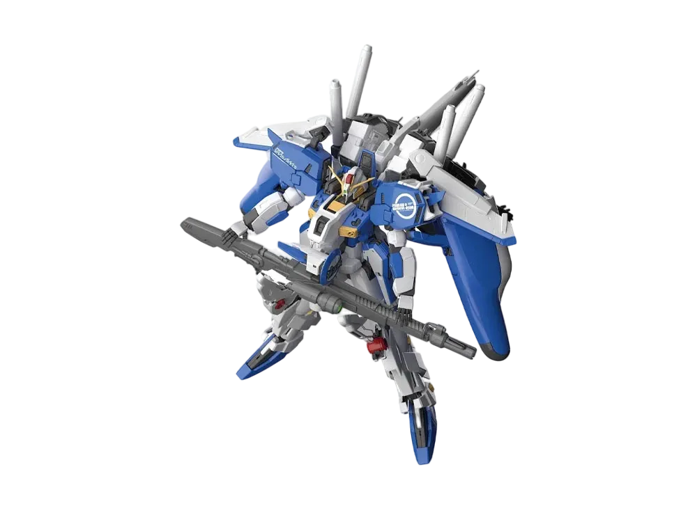 MG 1/100 MSA-0011[Ext] Ex-S Gundam/MSA-0011 S Gundam