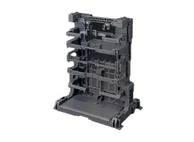 MG 1/100 MS Cage The Gundam Base Limited