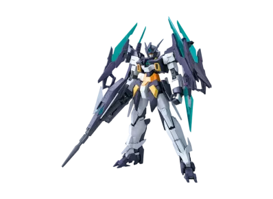 MG 1/100 AGE-IIMG Gundam AGEII Magnum