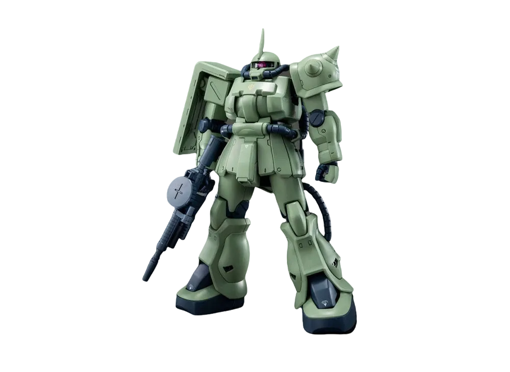 MG 1/100 MS-06F-2 Neuen Bitter's Zaku II F2